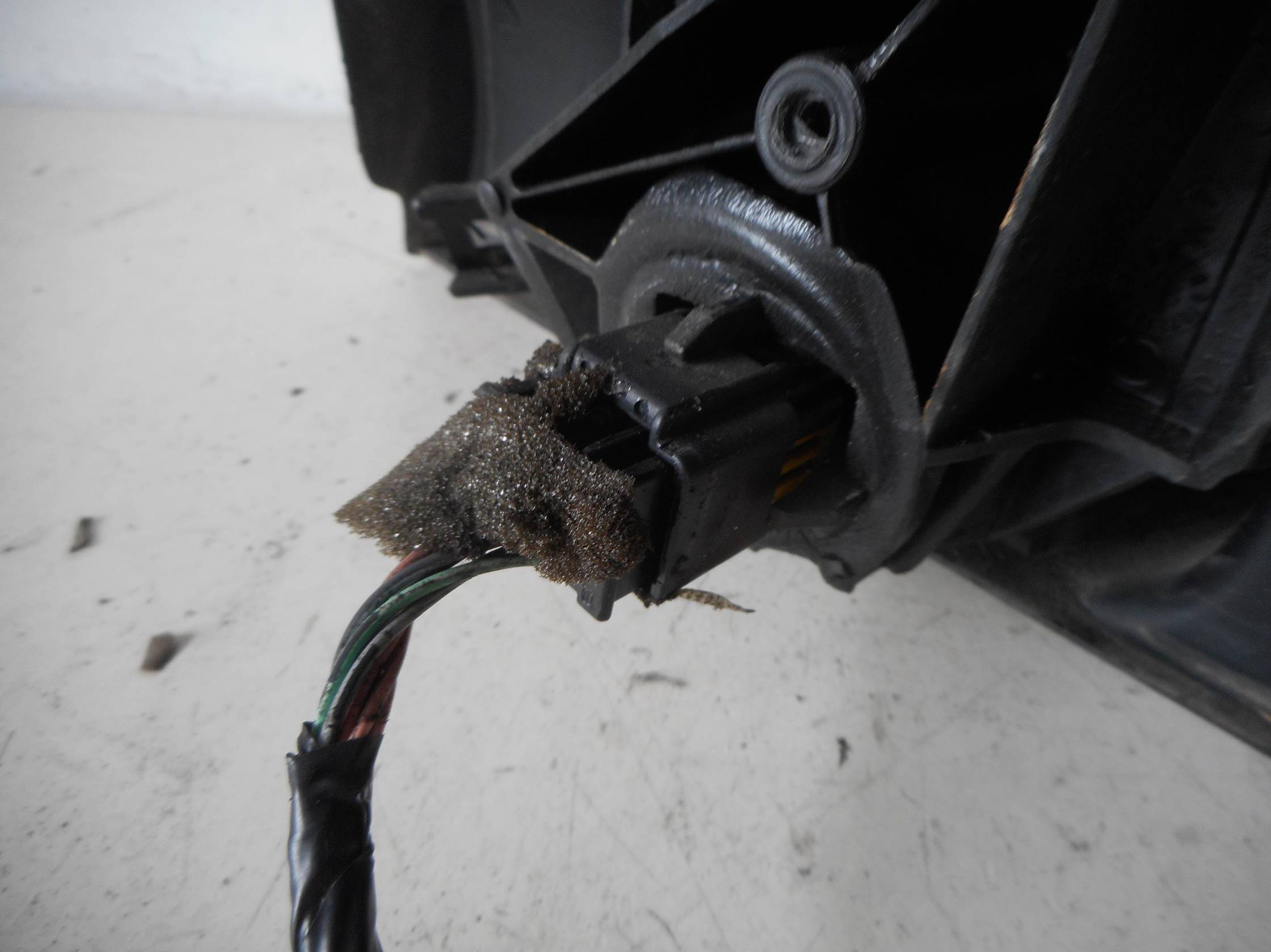 Retrovisore est. dx.